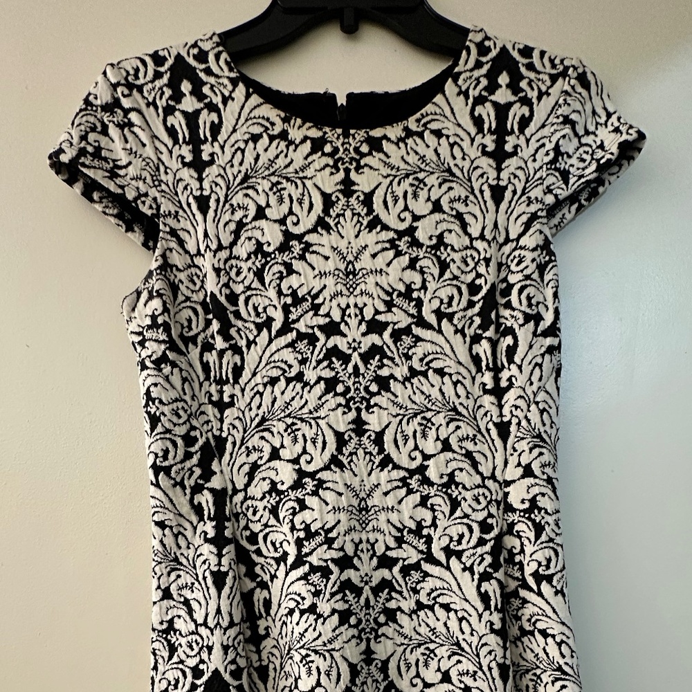 Alfani cocktail dress